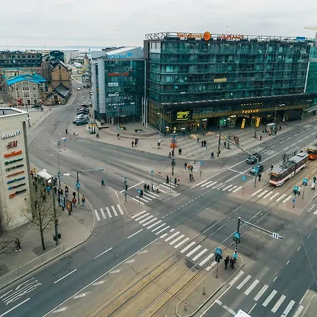 Διαμέρισμα Sea View In Viru Centre