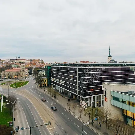 Sea View In Viru Centre Apartamento Tallin
