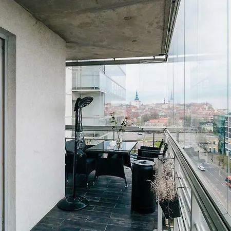 Sea View In Viru Centre Apartamento Tallin